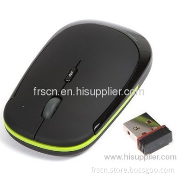 Super Slim Wireless Mouse 